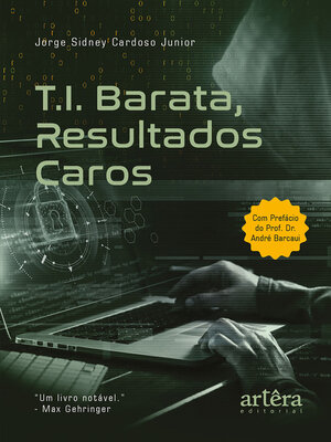 cover image of TI Barata, Resultados Caros